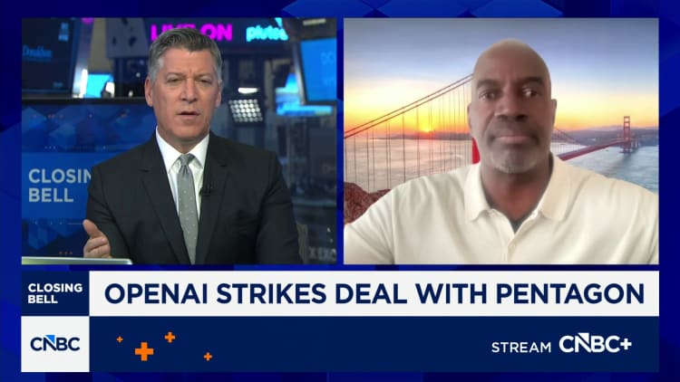 Defense tech moves away from Claude