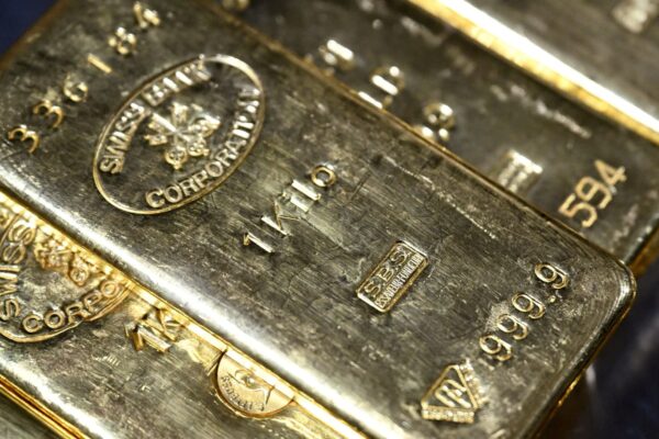 Gold price amid Donald Trump Middle East peace hopes