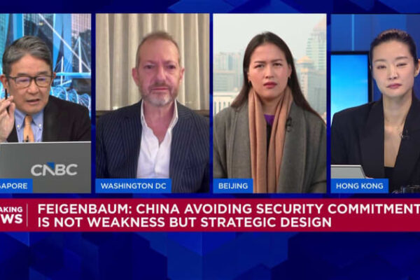 Canada and India move to reset ties as trust in U.S. falters