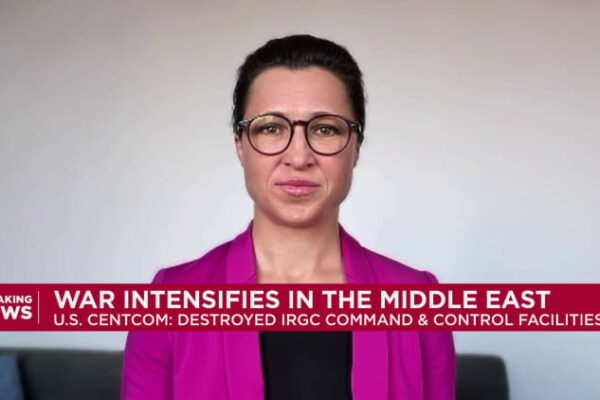 EU struggles to be heard as the war on Iran escalates