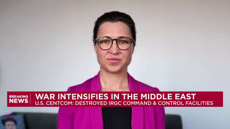 EU struggles to be heard as the war on Iran escalates