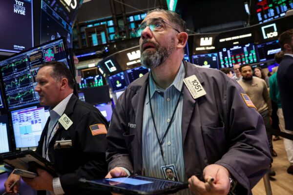 Wall Street usually says buy when war starts. This time may be different