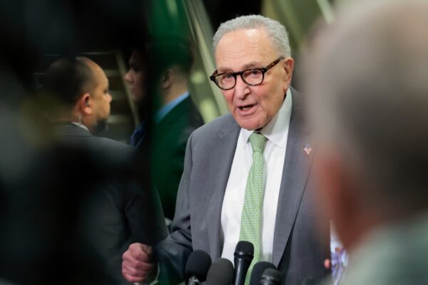 Senate Democrats send DHS counteroffer to Trump as shutdown drags on