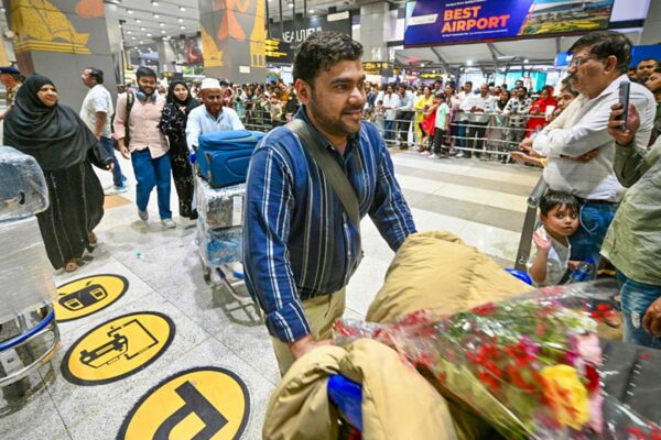 Energy, airlines and now over  billion in remittances to India at risk as Middle East conflict deepens