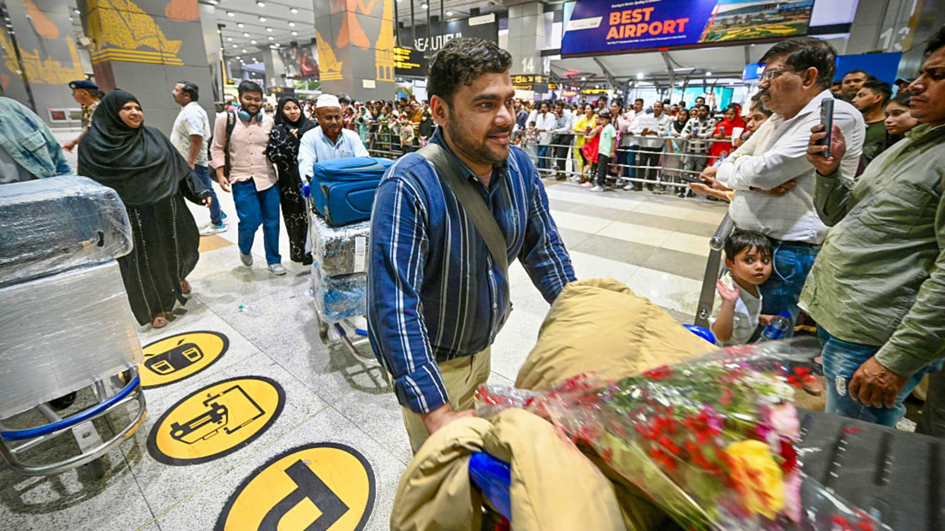 Energy, airlines and now over  billion in remittances to India at risk as Middle East conflict deepens