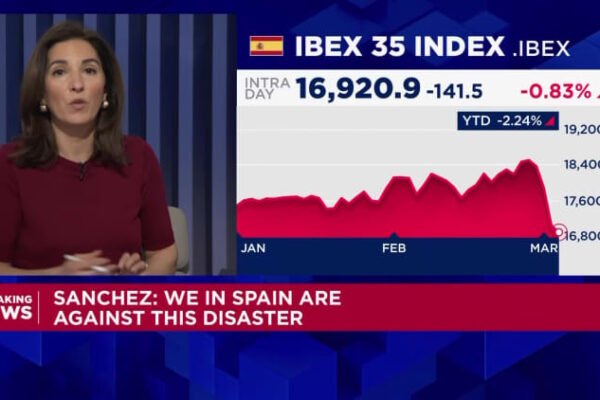 Spain PM Sanchez brushes off Trump’s threat to cut off all trade