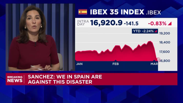 Spain PM Sanchez brushes off Trump’s threat to cut off all trade