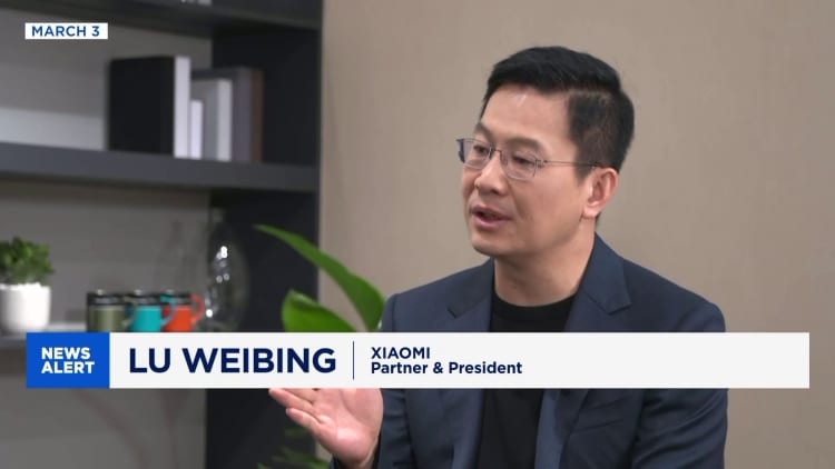 Xiaomi trials humanoid robots in its EV factory