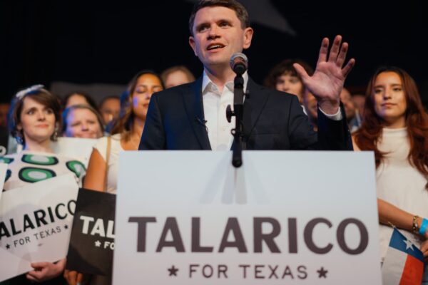 Talarico wins Texas Senate Democratic nomination while Cornyn and Paxton head to Republican runoff