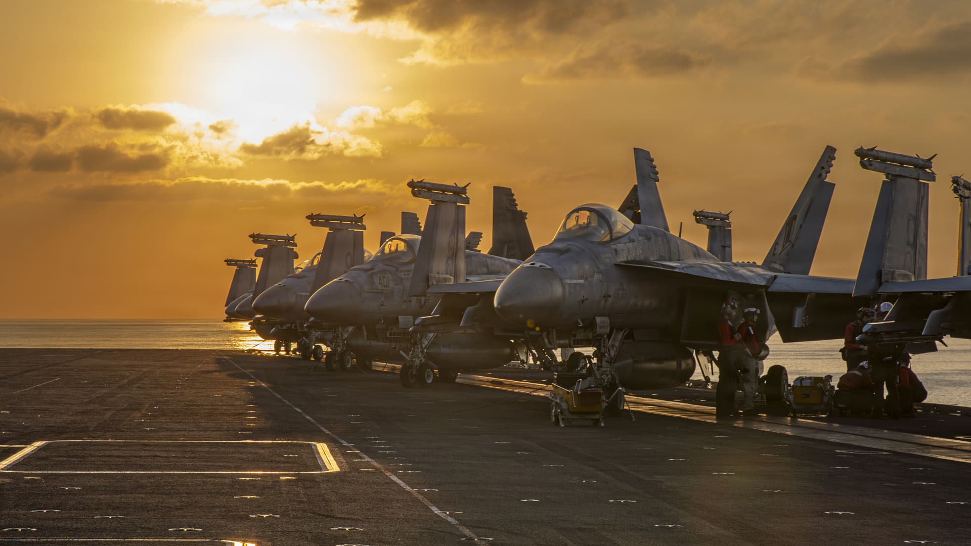 Tremors spread globally as Middle East conflict rages on