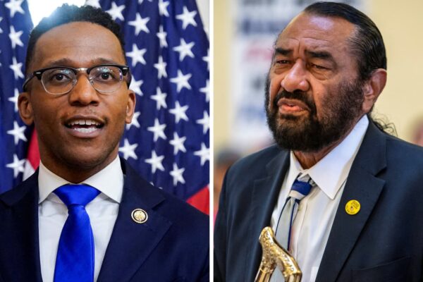 Texas Reps. Menefee, Green advance to runoff as first midterm primaries show incumbents on shaky ground