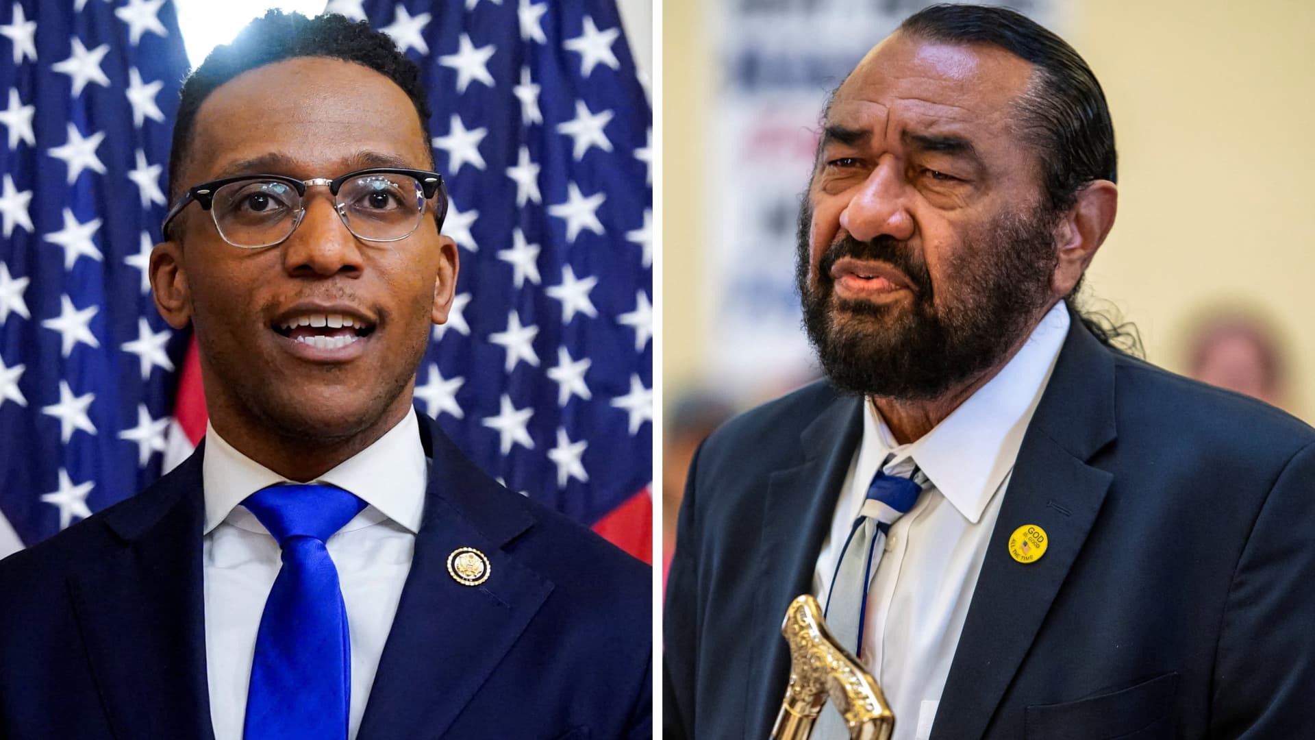 Texas Reps. Menefee, Green advance to runoff as first midterm primaries show incumbents on shaky ground