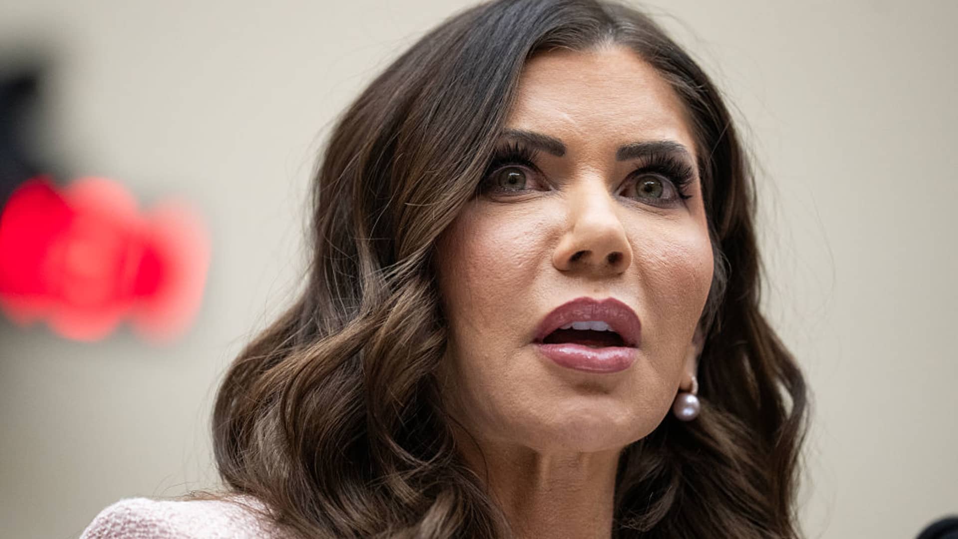 Durbin and Raskin call for perjury investigation into Kristi Noem