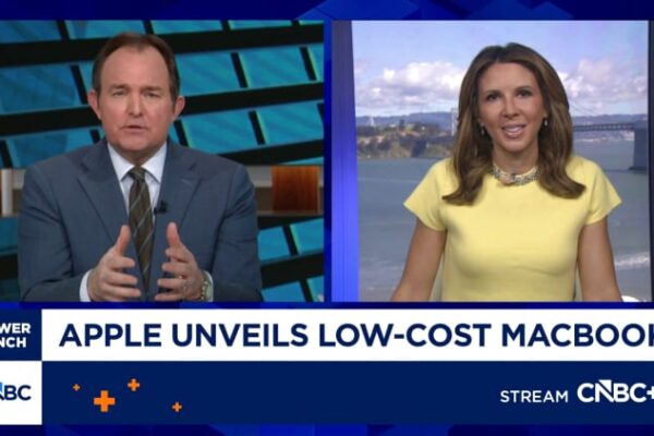 Tim Cook’s China visit reinforces country’s importance to Apple