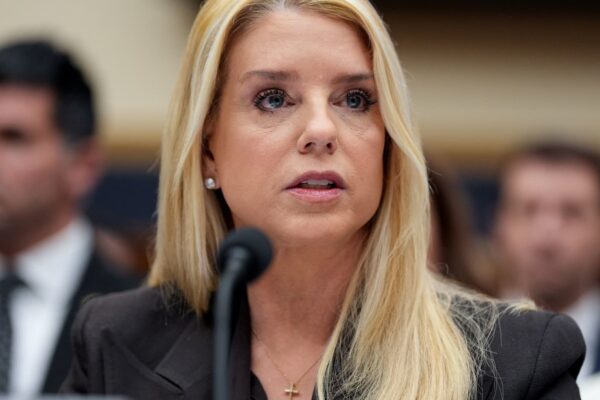 House committee subpoenas Attorney General Pam Bondi