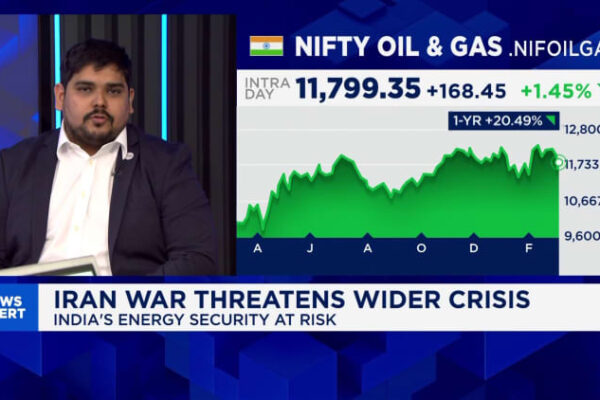 China’s nudge, a U.S. permission, an Iranian rapprochement — India’s balancing act on an economic thread