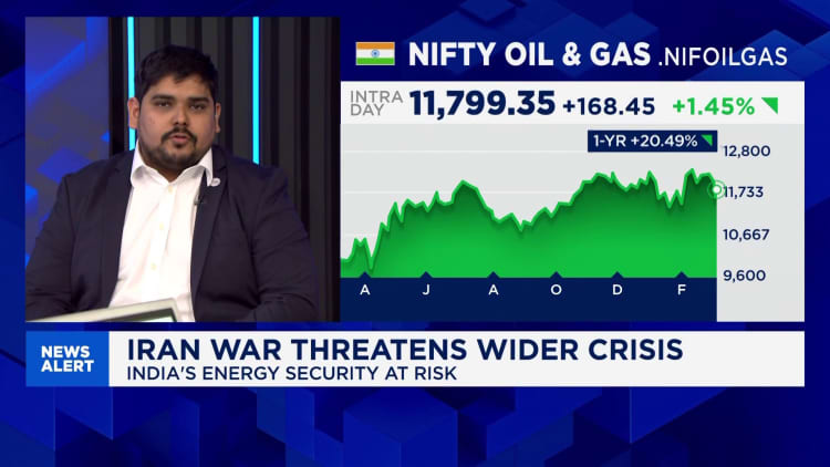 U.S. offers India a 30-day waiver for Russian oil amid supply worries