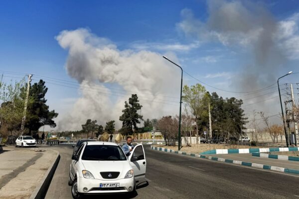 How the Iran conflict is spreading — in pictures