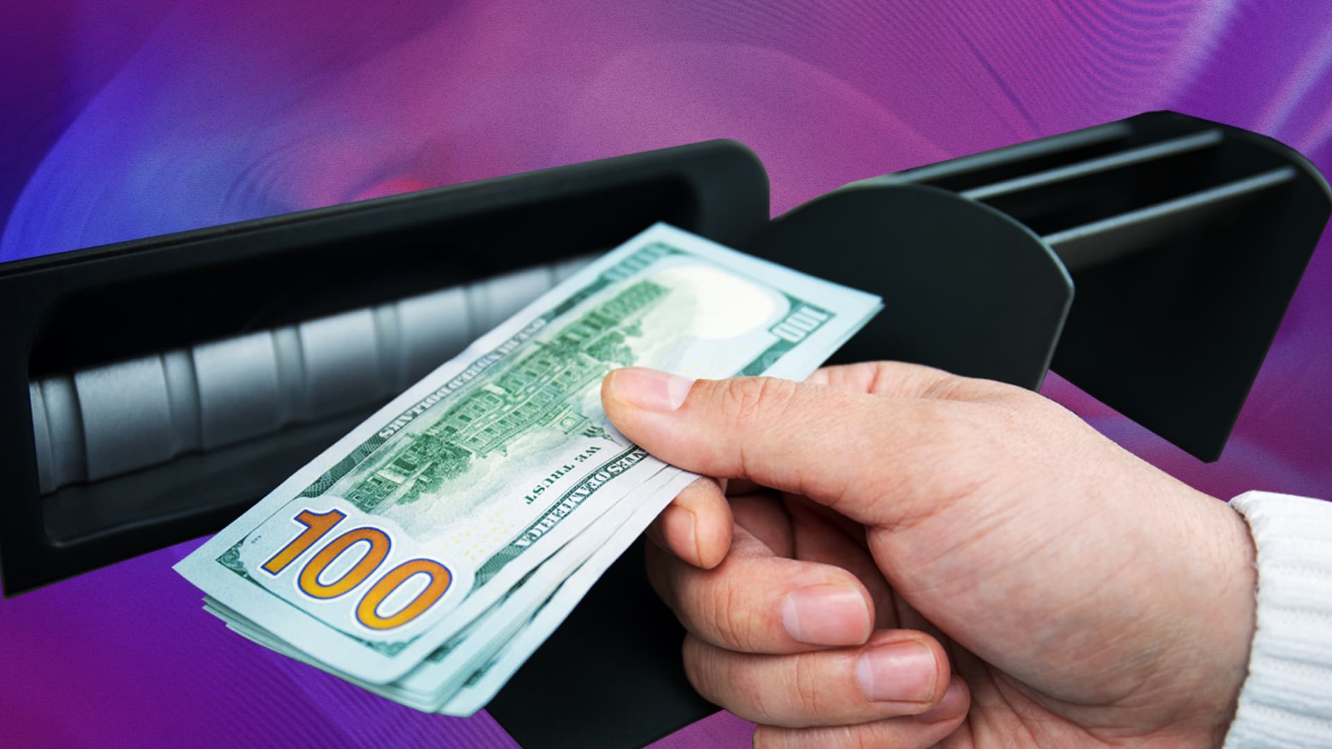 ATMs fight for relevance as the economy goes digital
