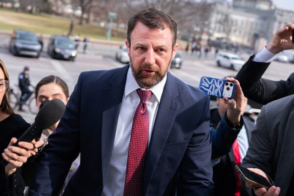 DHS nominee Markwayne Mullin gets Senate hearing Wednesday