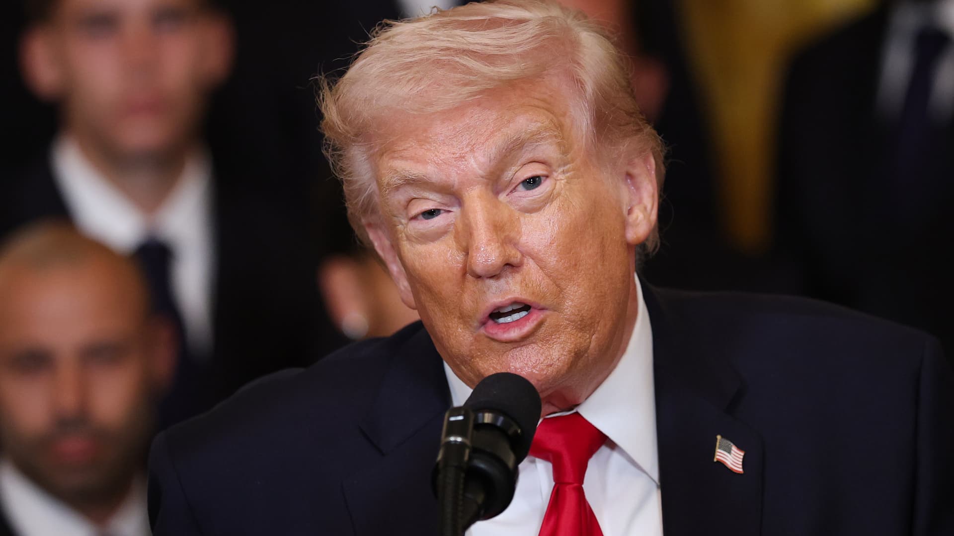 ‘Just a question of time’