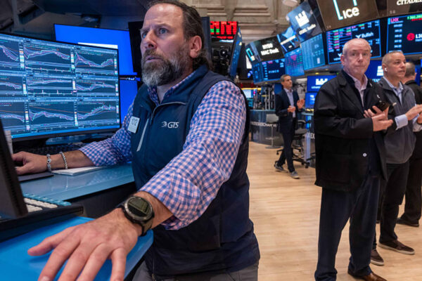 Stock market today: Live updates