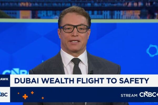 Life in Dubai as Iran war continues