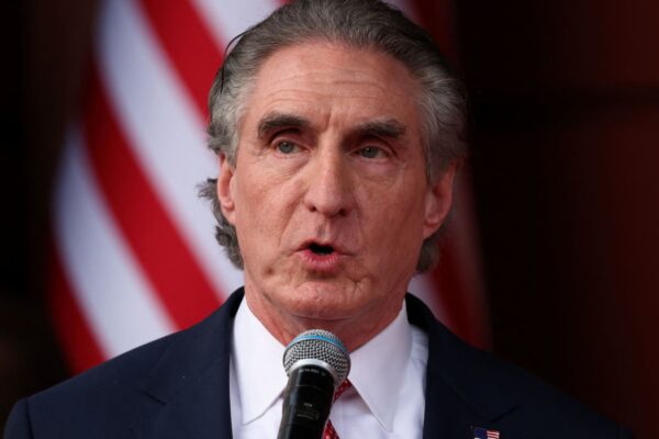 Burgum calls for IEA to release oil reserves to address supply disruption