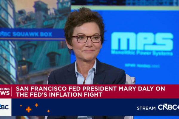 San Francisco Fed’s Daly says jobs report complicates interest rate call