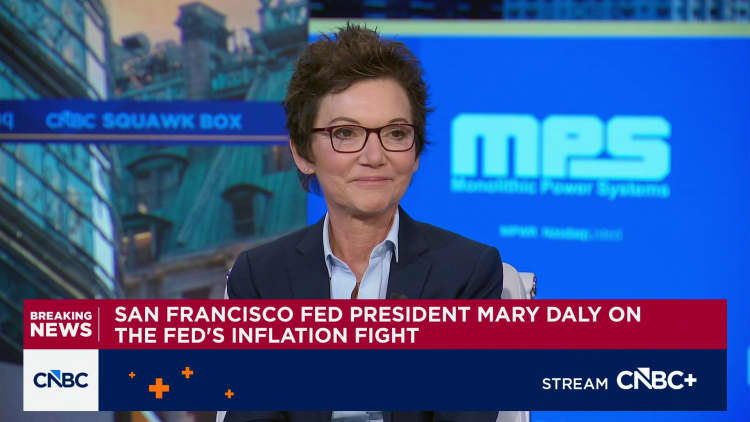 San Francisco Fed’s Daly says jobs report complicates interest rate call