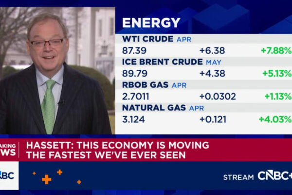 The U.S.-Iran war is already hitting consumers’ pocketbooks. Here’s how