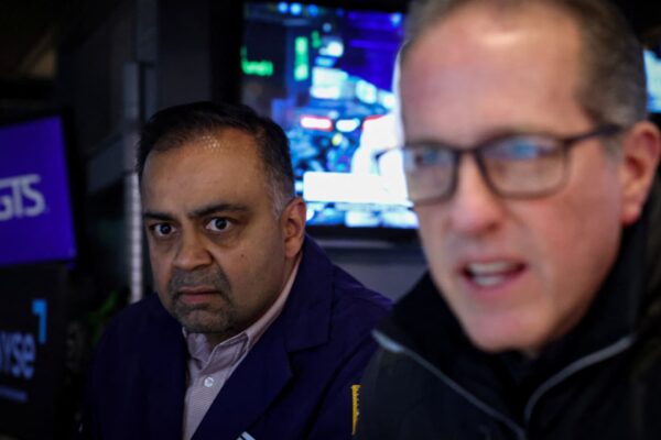 Here are 3 themes that drove another challenging week on Wall Street