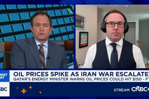 Kuwait cuts oil production due to Strait of Hormuz closure