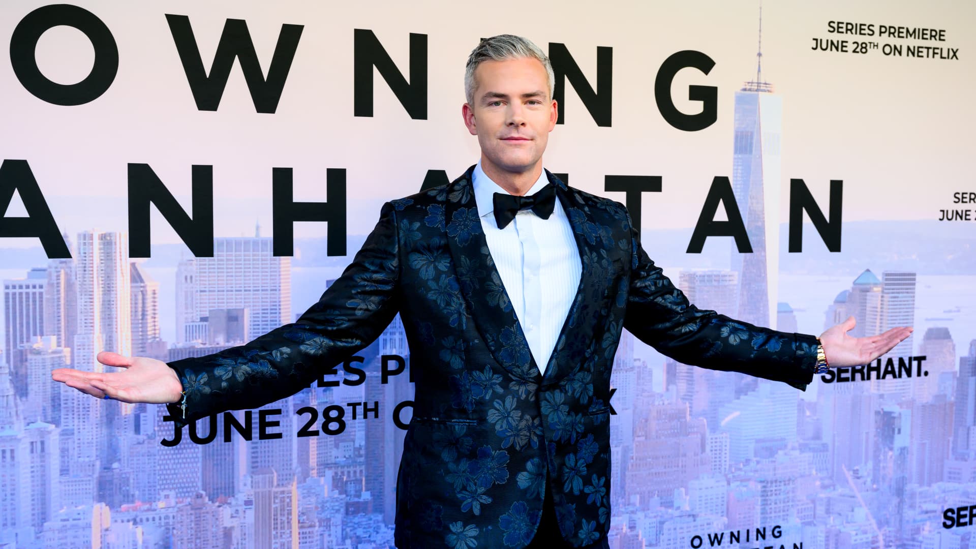 Ryan Serhant of ‘Owning Manhattan’ leans into commercial real estate