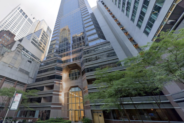 Blackstone is a major seller in January commercial real estate