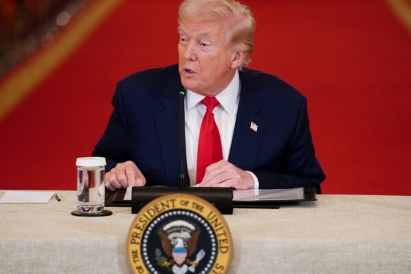 Trump urges Congress to ‘fix’ college football money mess