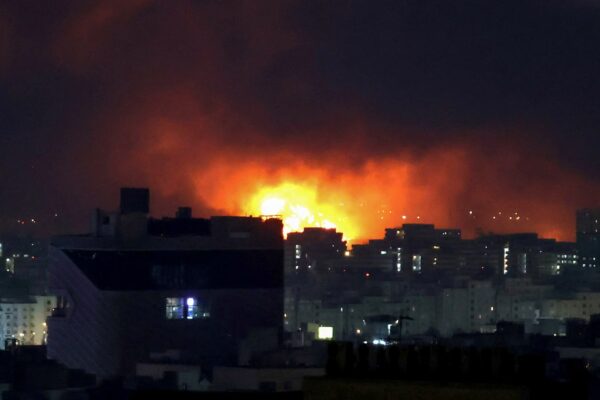 One week on, U.S.-Israeli strikes on Iran continue