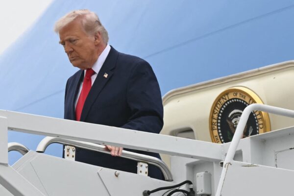 Trump is doubling down on rhetoric to end the Iran war