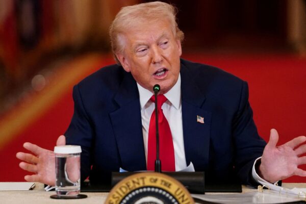 Trump vows legislative blockade until SAVE America Act