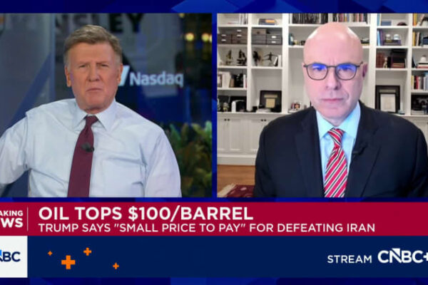 The U.S.-Iran war is the biggest oil supply disruption in history