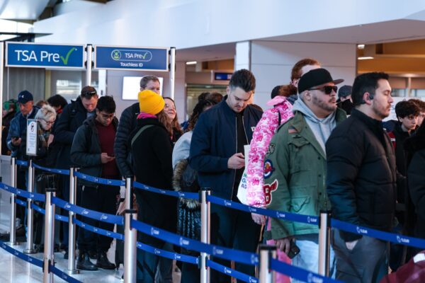 U.S. says it may be forced to shut down some airports over funding standoff