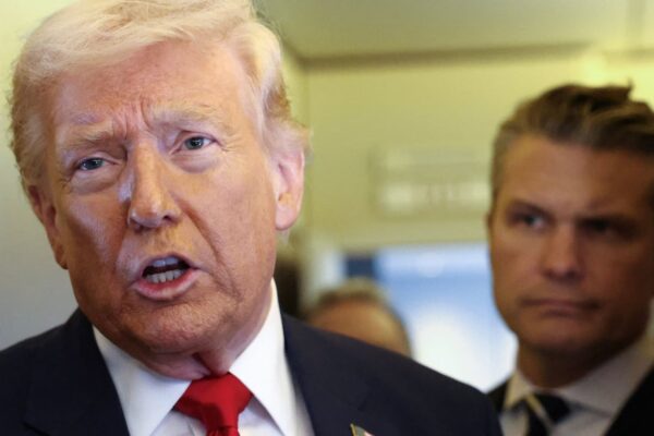 Anthropic sues Trump administration over Pentagon blacklist