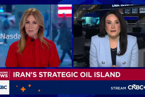 What happens if Trump pushes to seize Kharg Island