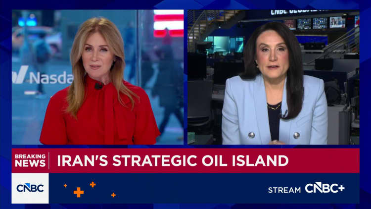 What happens if Trump pushes to seize Kharg Island