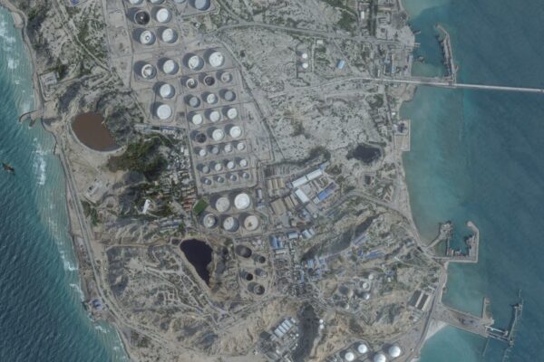 Trump says U.S. ‘obliterated’ military targets on Iran’s Kharg Island but didn’t ‘wipe out’ oil infrastructure