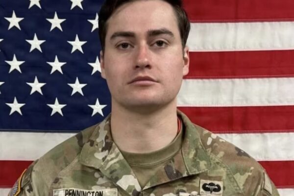 7th U.S. service member killed ID’d; Benjamin Pennington