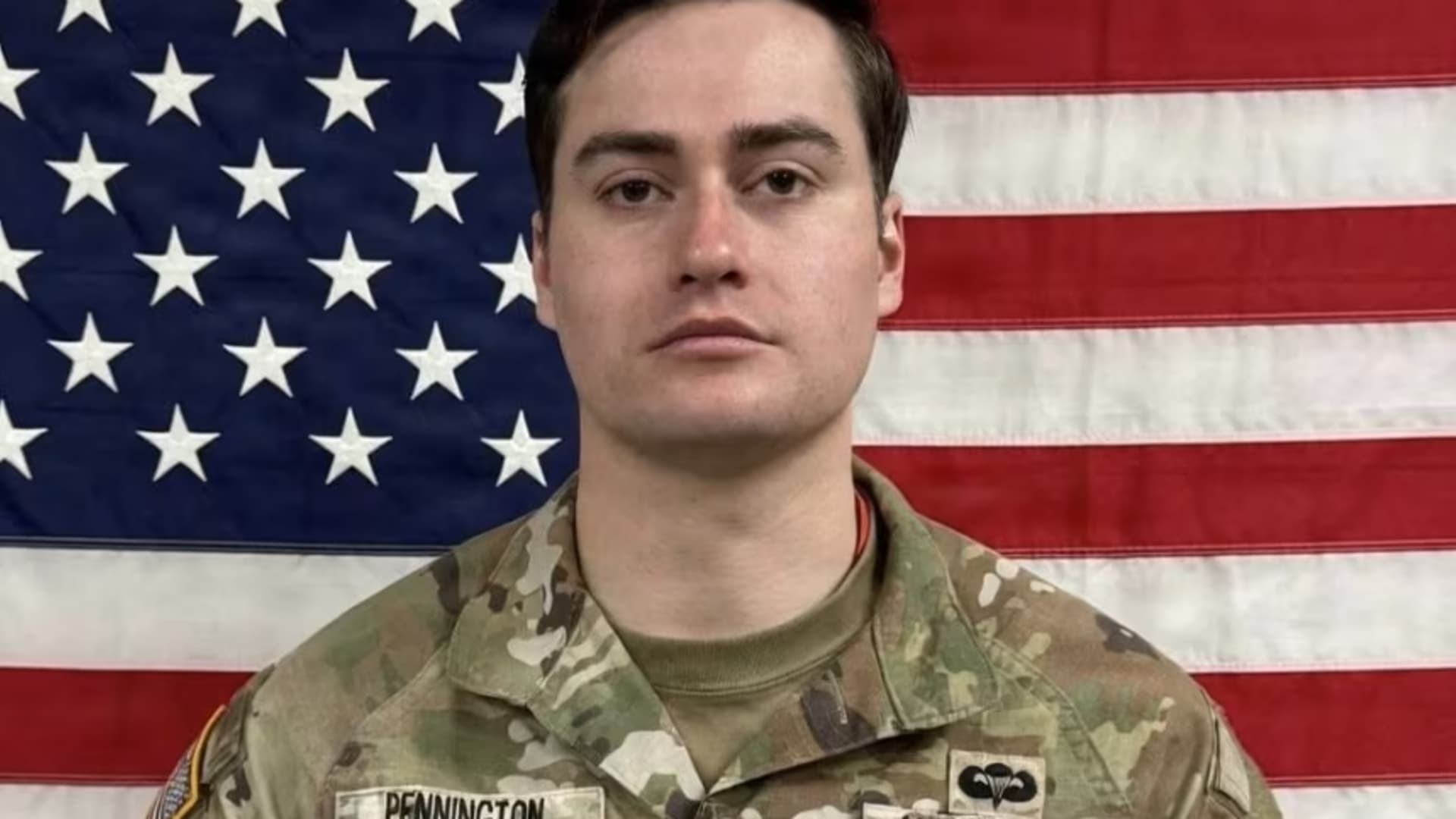 7th U.S. service member killed ID’d; Benjamin Pennington