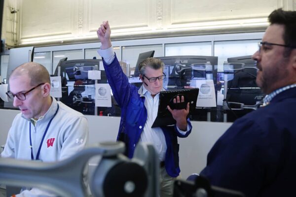 Stock market today: Live updates