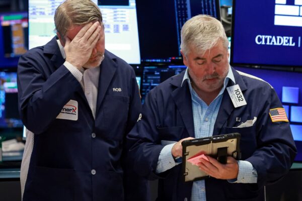 Traders on edge despite reserve hopes