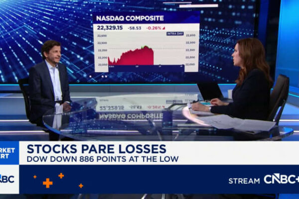 Nvidia invests in Mira Murati’s Thinking Machines Lab